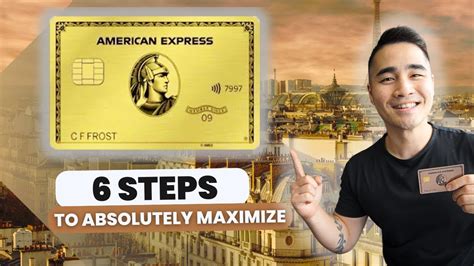 should i use Amex Gold Card